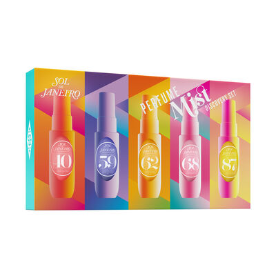 DISCOVERY SET PERFUME MIST DISCOVERY SET